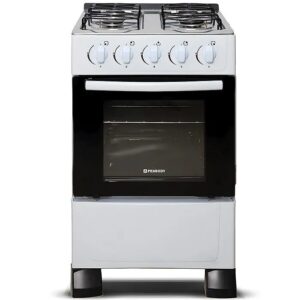 COCINA PEABODY BLANCA 4HORNALLAS 50CM