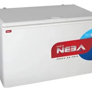 FREEZER NEBA TRIAL 1 PUERTA CICLICLO 400LTS FC-400