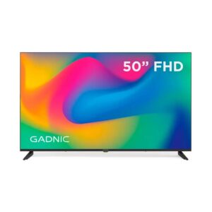 Smart TV 50 Pulgadas Gadnic FHD