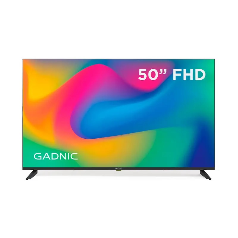 Smart TV 50 Pulgadas Gadnic FHD