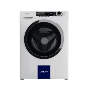 Lavarropas Carga Frontal Ecoinverter 10 Kg Blanco Drean - LFDR1012SB0