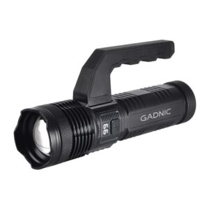 Linterna Multifunción Gadnic 400lm