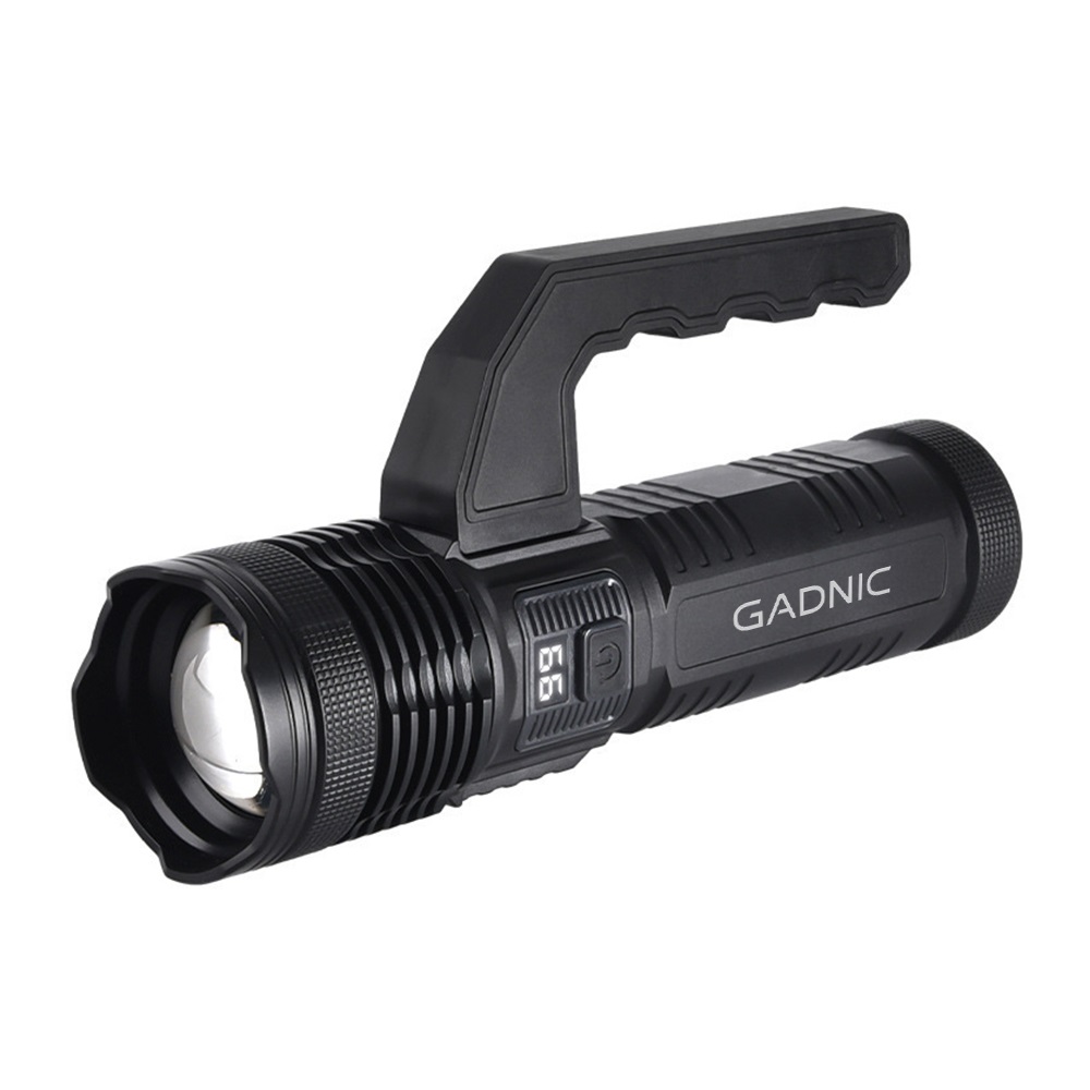 Linterna Multifunción Gadnic 400lm