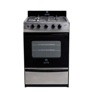 Cocina ESCORIAL MASTER STYLE INOX