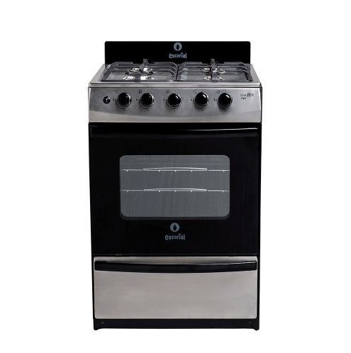 Cocina ESCORIAL MASTER STYLE INOX
