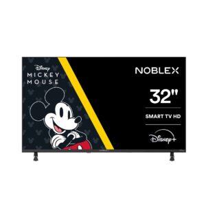 SMART TV 32" MICKEY SERIES NOBLEX
