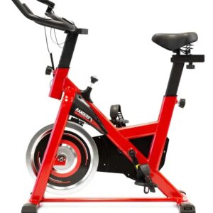 Bicicleta Spinning Fija Randers 6 Kg Sport Fitness