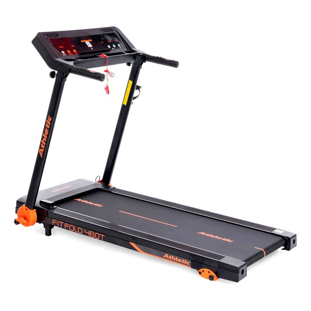 Cinta Motorizada Athletic 16km/h 120 Kg