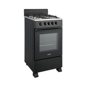 COCINA MULTIGAS 50CM ESSENTIAL SANSEI CSA-CN50N
