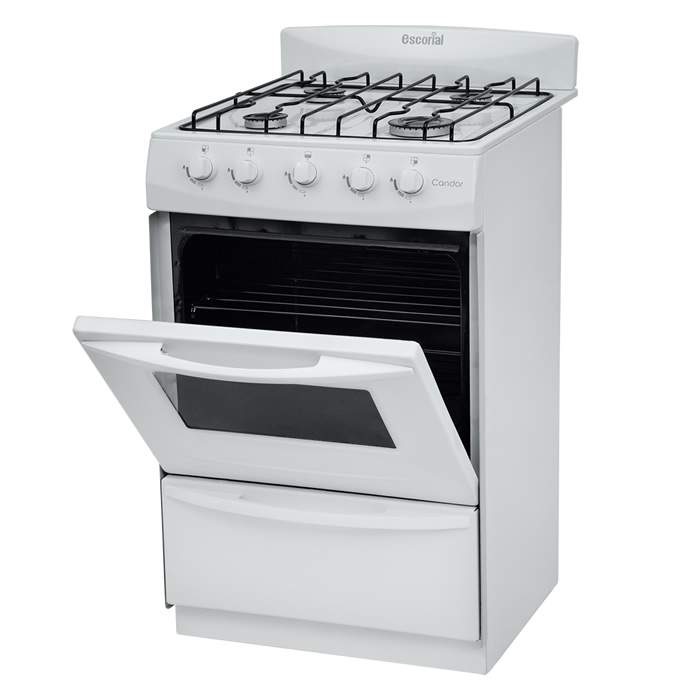 Cocina ESCORIAL CANDOR BLANCA GN