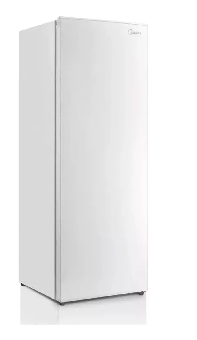 Freezer MIDEA MJ6WAR1 160 Lts Vertical Blanco