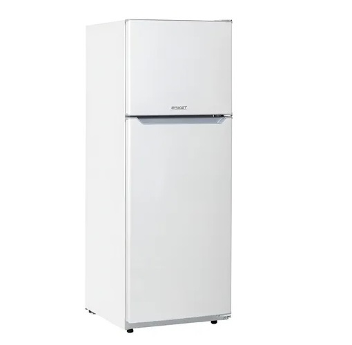Heladera Briket Bk2f 1310 Freezer 257l Color Blanco Blanco