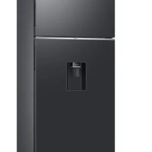 HELADERA SAMSUNG 457LTS CON DISPENSER BLACK