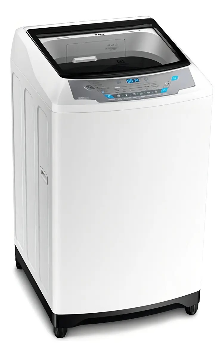 Lavarropas automático Electrolux 9kg Premium Care ELAC309S