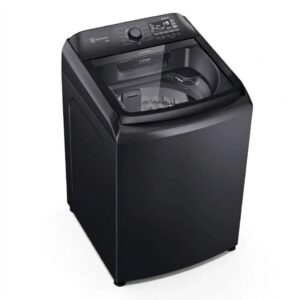 LAVARROPAS AUTOMATICO ELECTROLUX CARGA SUP EXPERT 11KG NEGRO