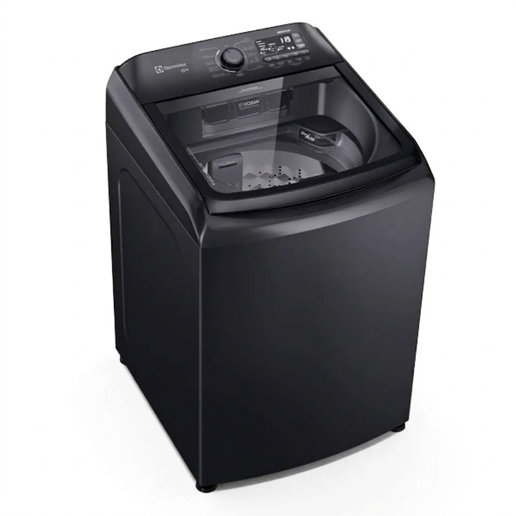 LAVARROPAS AUTOMATICO ELECTROLUX CARGA SUP EXPERT 11KG NEGRO