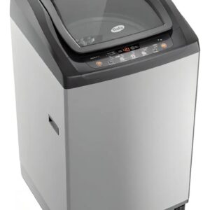 LAVARROPAS AUTOMATICO GAFA CARGA SUPERIOR 7KG PLATA