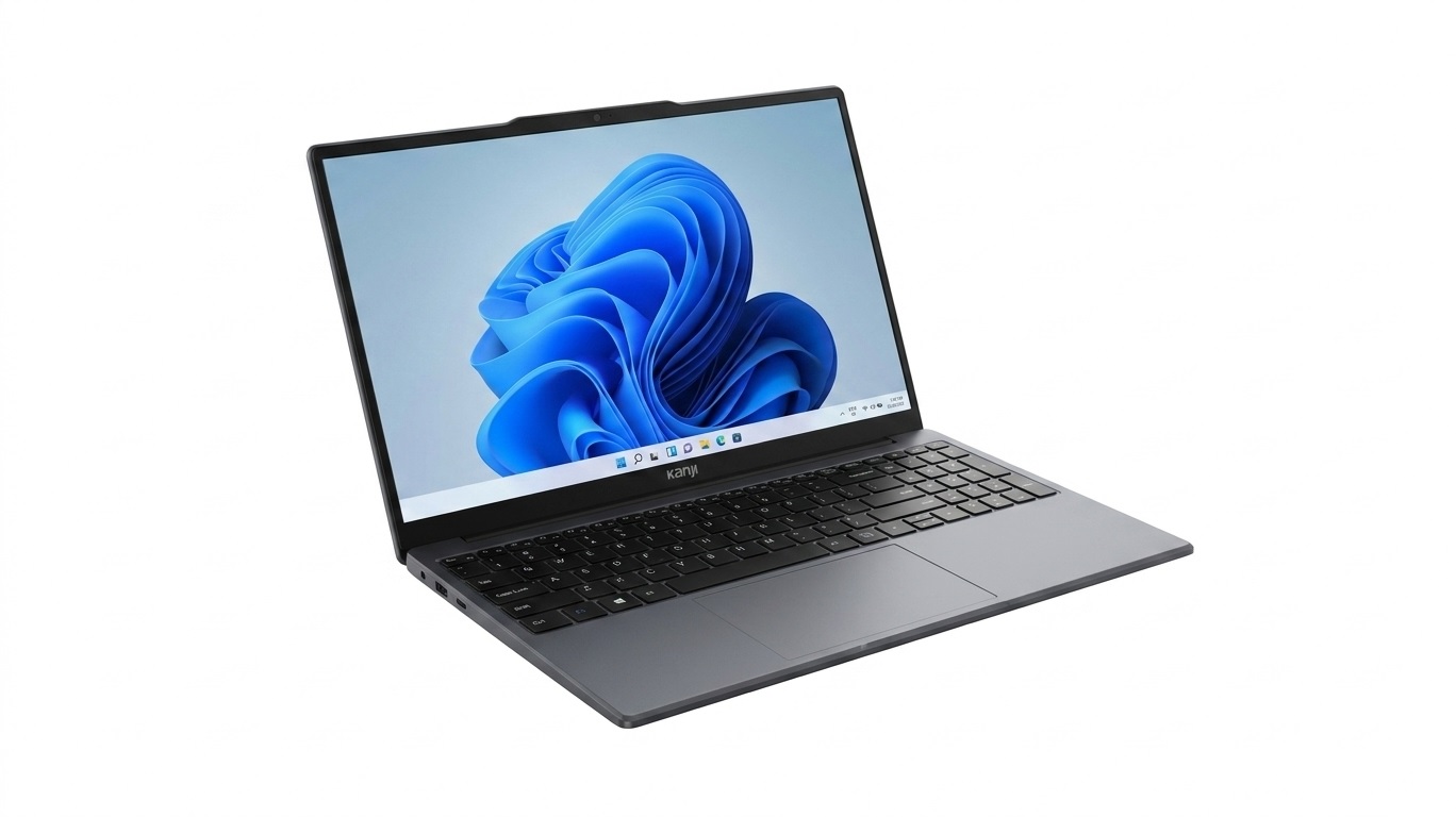 Notebook Kanji 15.5 Intel Core I3