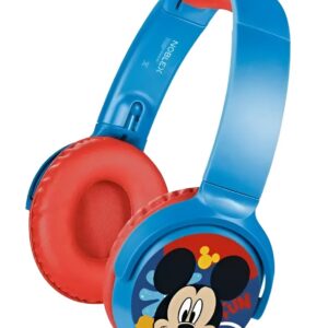 AURICULAR BLUETOOTH MICKEY NOBLEX
