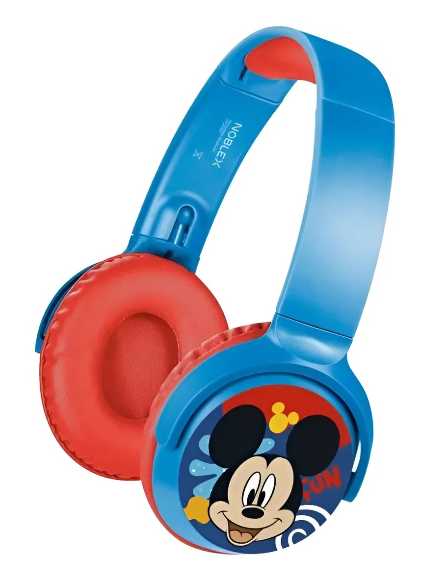 AURICULAR BLUETOOTH MICKEY NOBLEX