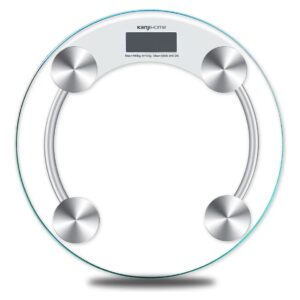 BALANZA DE BAÑO KANJI HOME KJH-PBL300A