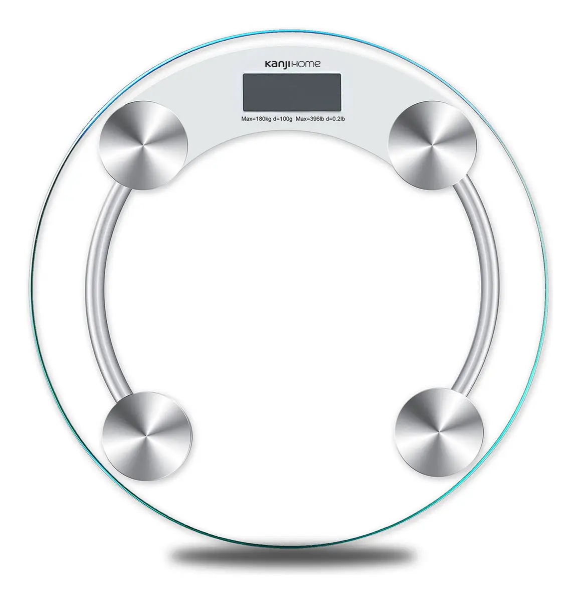 BALANZA DE BAÑO KANJI HOME KJH-PBL300A