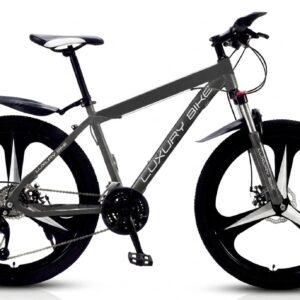 BICICLETA LUXURY BIKE 29" ALUMINIO TRIPALA GRAFITO
