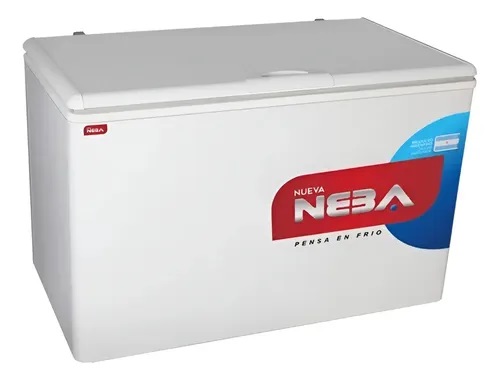 FREEZER NEBA TRIAL 1 PUERTA CICLICLO 400LTS FC-400