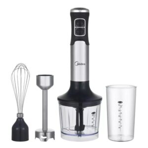 Mixer Midea HB-1100X3AR1 Inoxidable