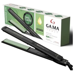 PLANCHA DE CABELLO GAMA ELEGANCE AVOCADO