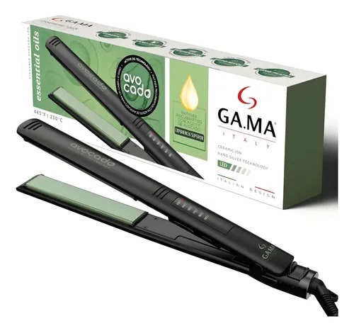 PLANCHA DE CABELLO GAMA ELEGANCE AVOCADO