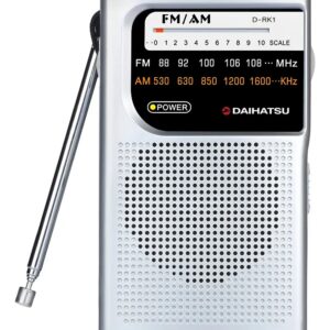 RADIO POCKET DAIHATSU D-RK1