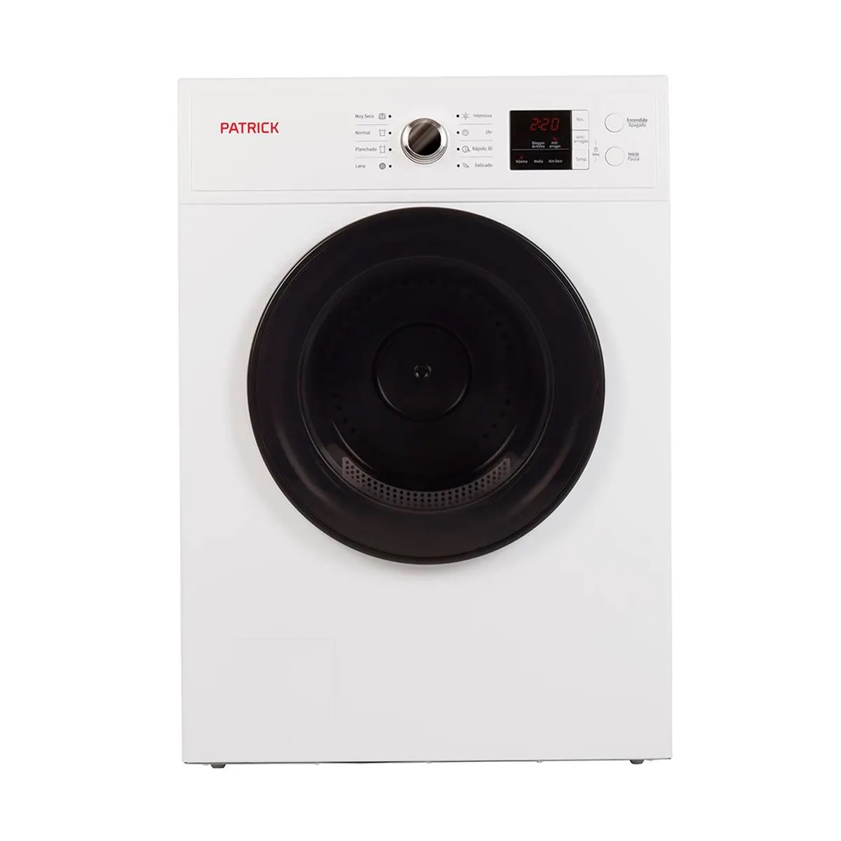 Secarropas Patrick 7KG SCPK07B Blanco