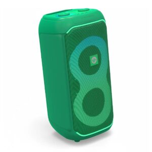 Parlante Portatil Stromberg Lyric Bluetooth Verde