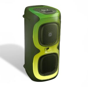 Parlante Portatil Stromberg Vibe Bluetooth Verde