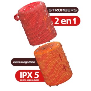 PARLANTE STROMBERG MEGA TWIN X2