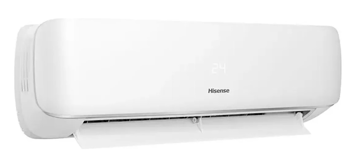 Aire Acondicionado Split Hisense Frío/Calor 5418 Fg 6300W AS22HR4SXTKG00N
