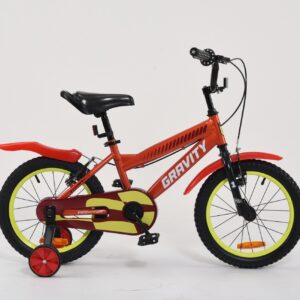 BICICLETA NIÑOS GRAVITY ROAM R16 (ROJO)