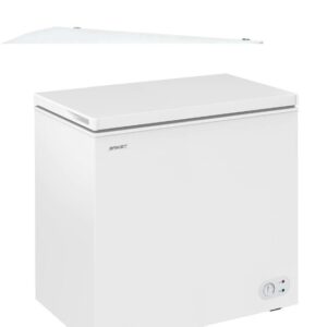 Freezer Horizontal de 200 Litros - HE200W