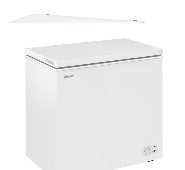 Freezer Horizontal de 200 Litros - HE200W