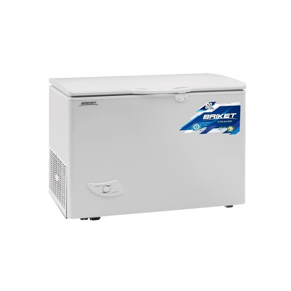 Freezer Horizontal de 250 Litros - HC250W