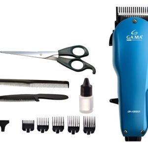 Cortadora De Pelo Profesional Gm593 13 Piezas Gama