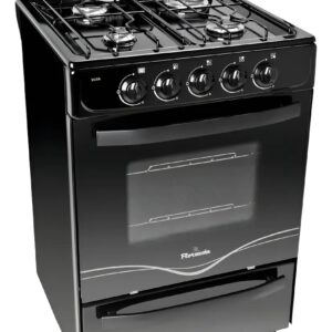 COCINA FLORENCIA 4 HORNALLAS 5507 NEGRA
