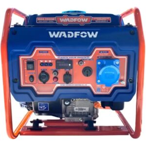 Grupo Electrógeno Generador Inverter Wadfow 5.5 Kw 5500w