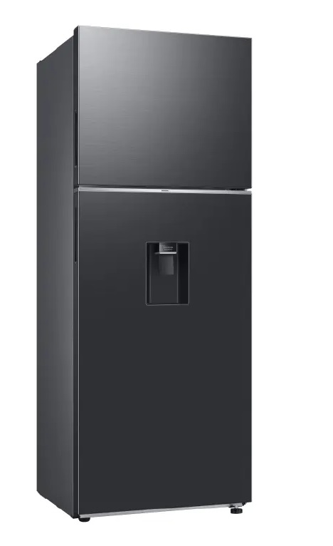 HELADERA SAMSUNG 457LTS CON DISPENSER BLACK