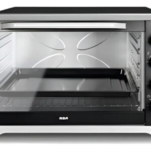 Horno Electrico Rca Capacidad 95 Litros R95conv Grill Convección 2800w Negro