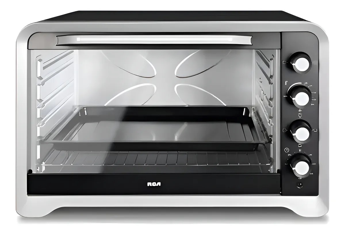 Horno Electrico Rca Capacidad 95 Litros R95conv Grill Convección 2800w Negro