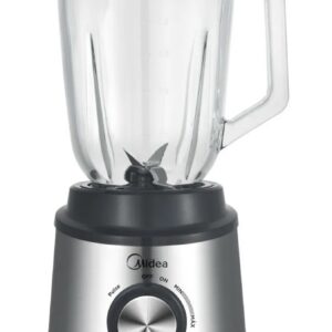 Licuadora de mesa inox 800 W MIDEA TB-M115XAR1