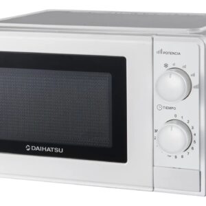 MICROONDAS 20L BLANCO DAIHATSU D-MW2/20M