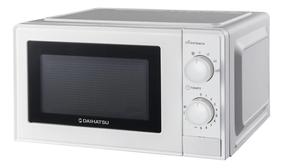 MICROONDAS 20L BLANCO DAIHATSU D-MW2/20M